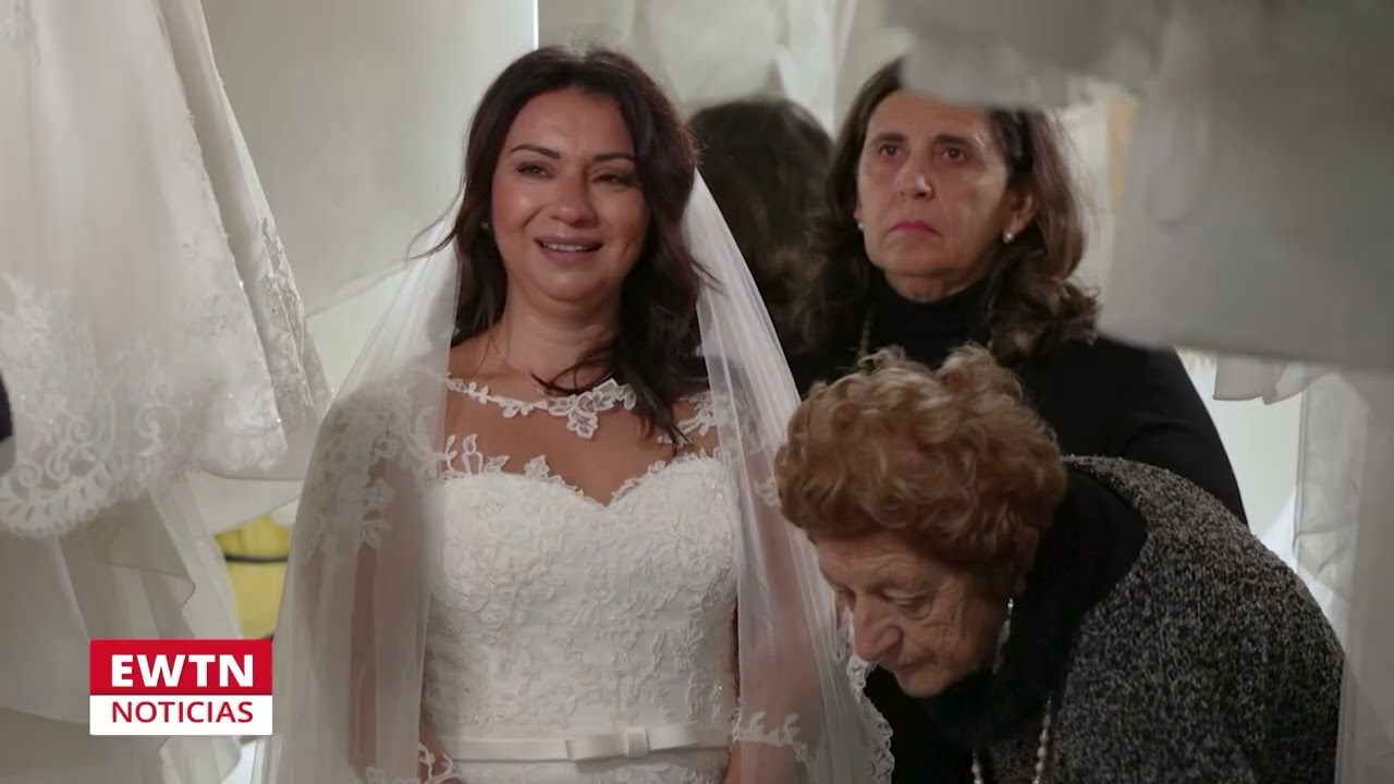 Italia: la Iglesia y el sueño de las novias