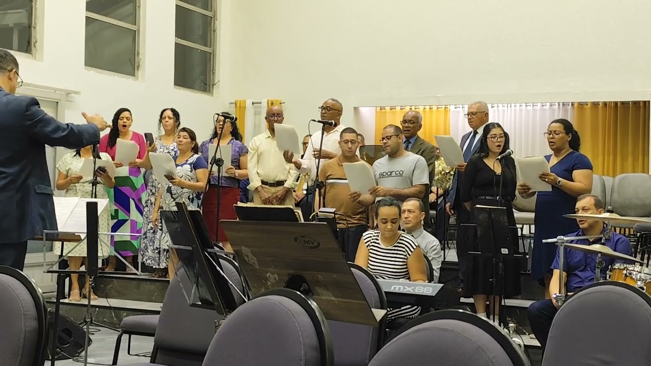 Gratidão - Coral Emanuel Louvores