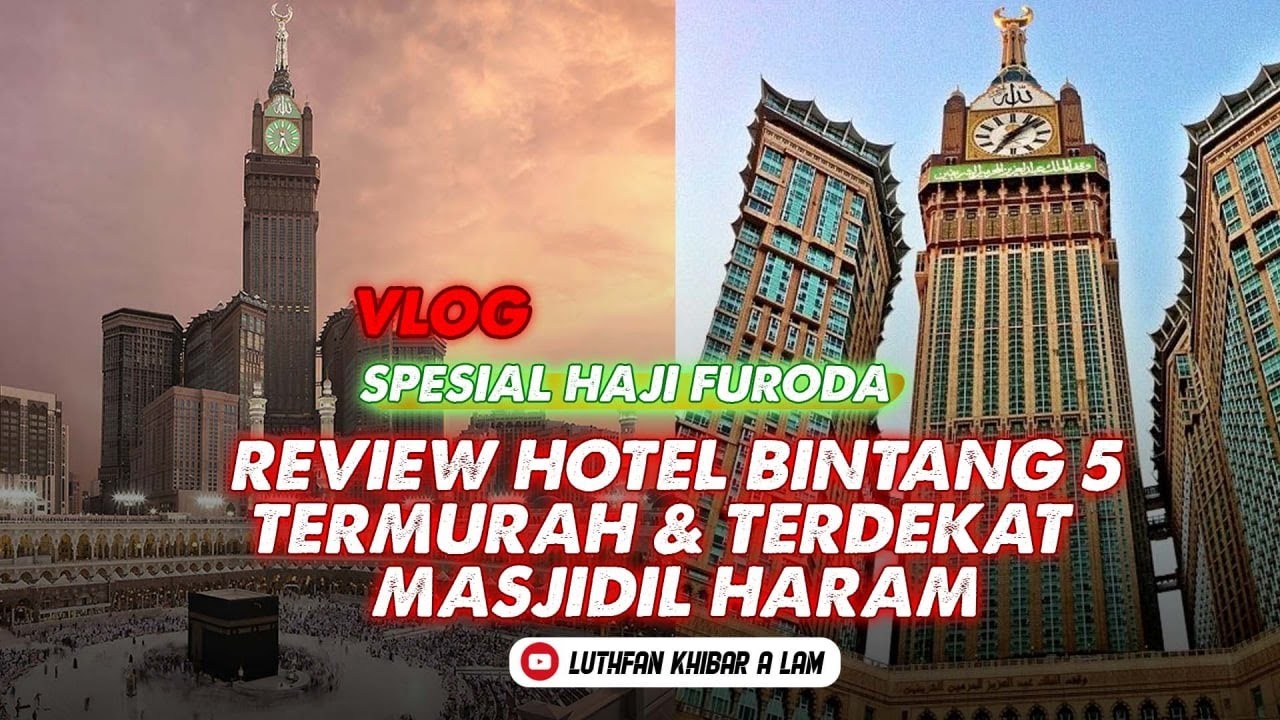 Review Hotel Fairmont Makkah Clock Royal Tower