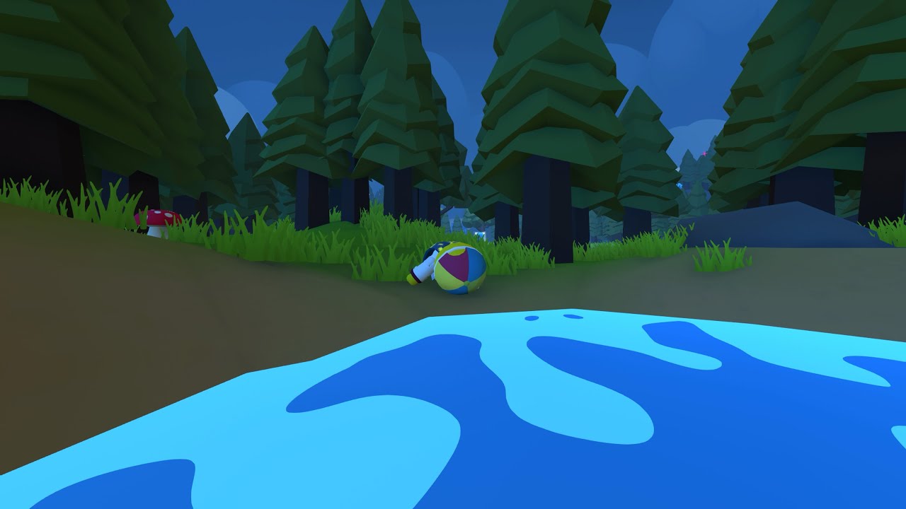New secret wobbly life dimension!