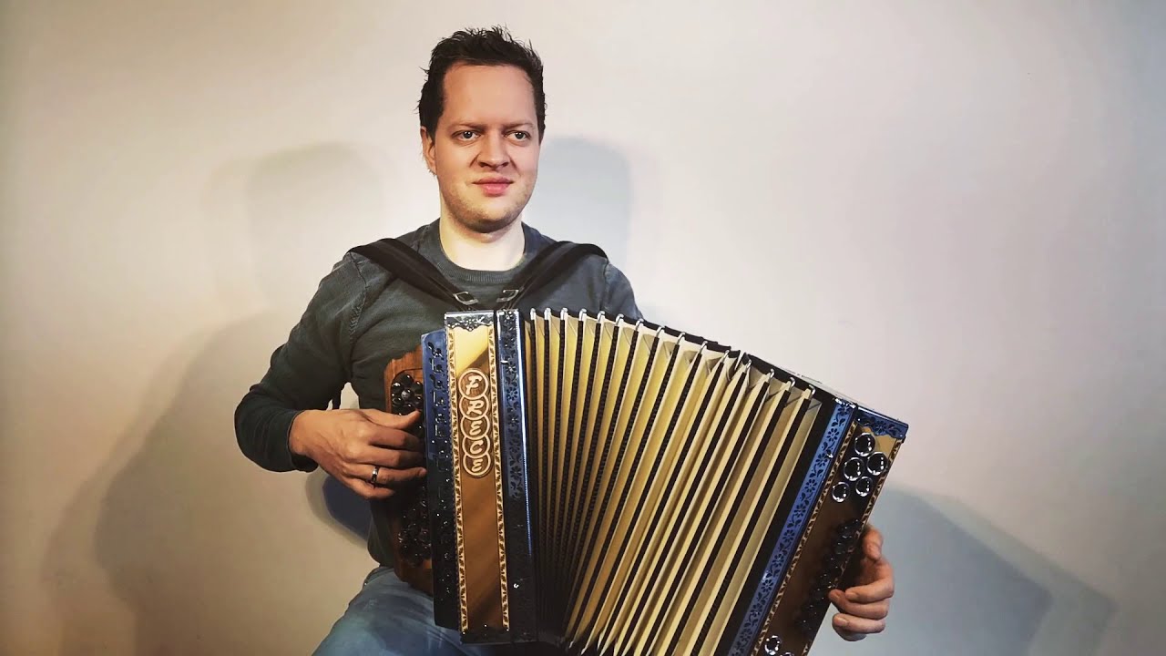 Opa Lied - Günther Pacher - Steirische Harmonika