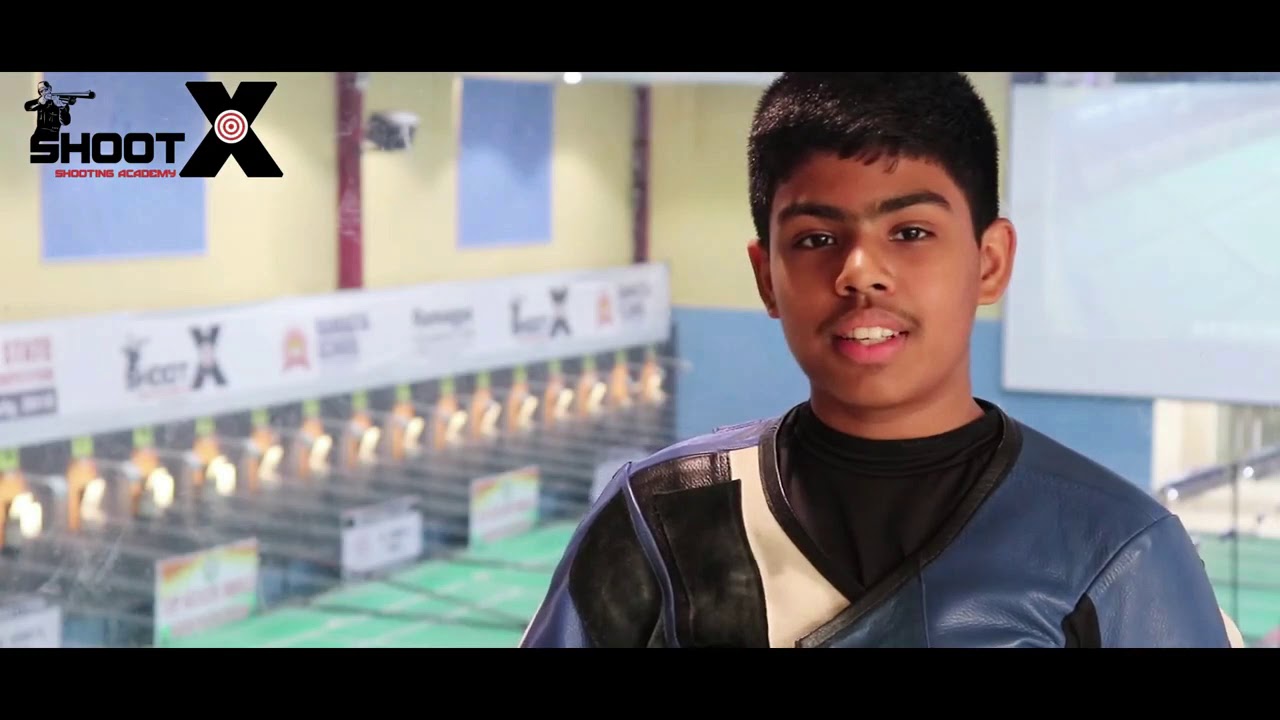 ShootX Shooting Academy - Visnu Pandey