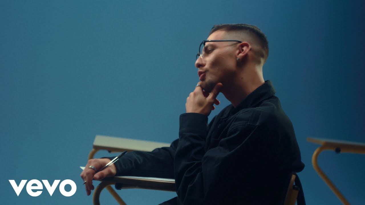 Danny Romero - LA ESO (Video Oficial)