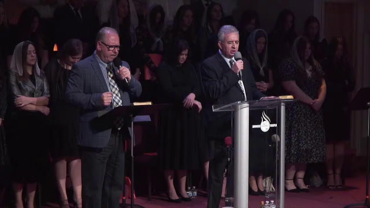 RGTSF Church Live Stream