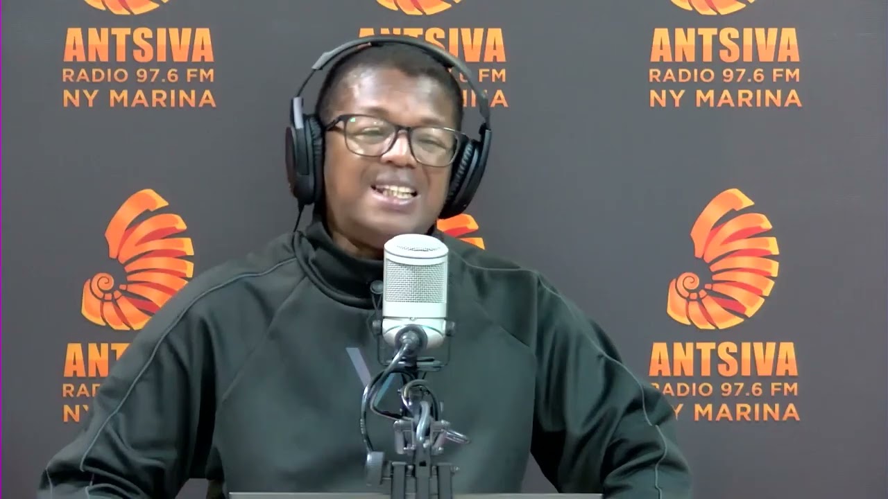 Ny Marina 03 Mars 2026  Avec Ismael Razafinarivo