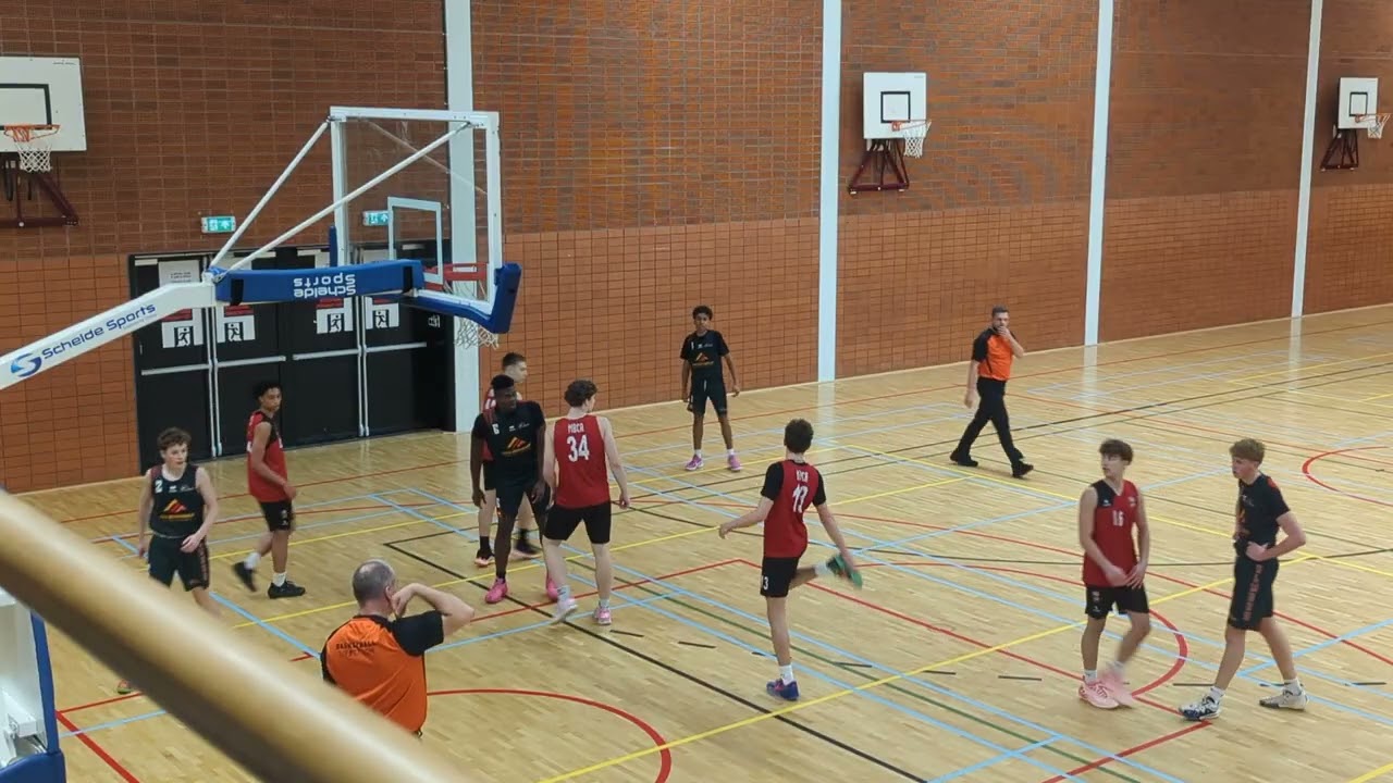 M16 Pioneers vs MBCA (15.11.25)