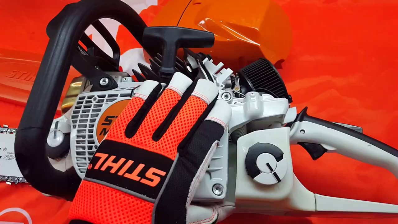 Pilarka STIHL MS 362 / Chainsaw STIHL MS 362