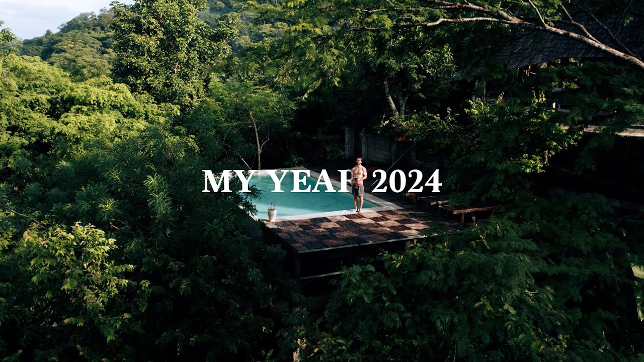 MY YEAR 2024 X KOLDER CREATIVE