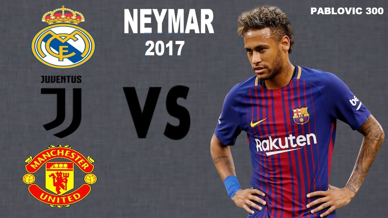 Neymar - Skills & Goals - Preseason - 2017 | FC Barcelona