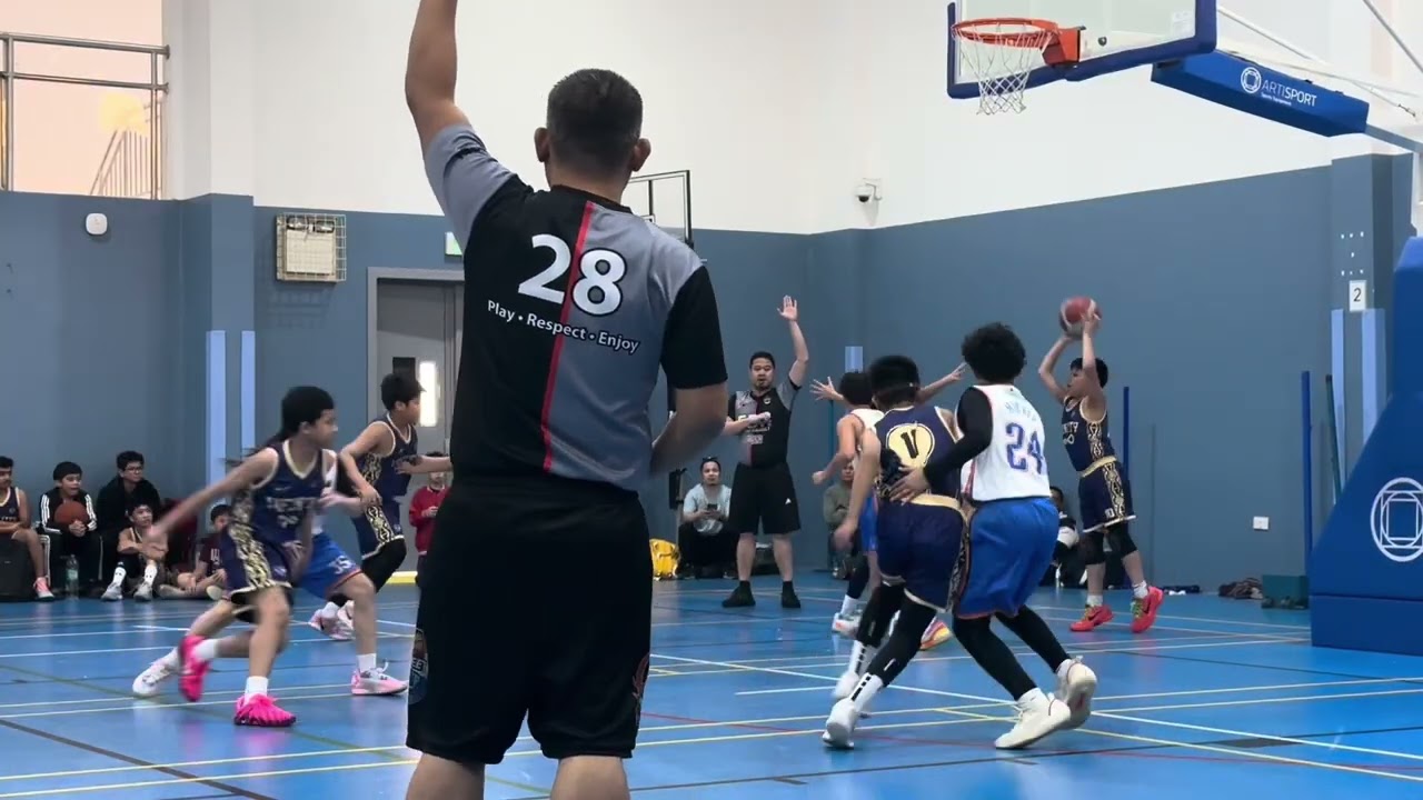 Jammal’s D- League | Born 2013 - Infinity vs. Hoops | January 23, 2026