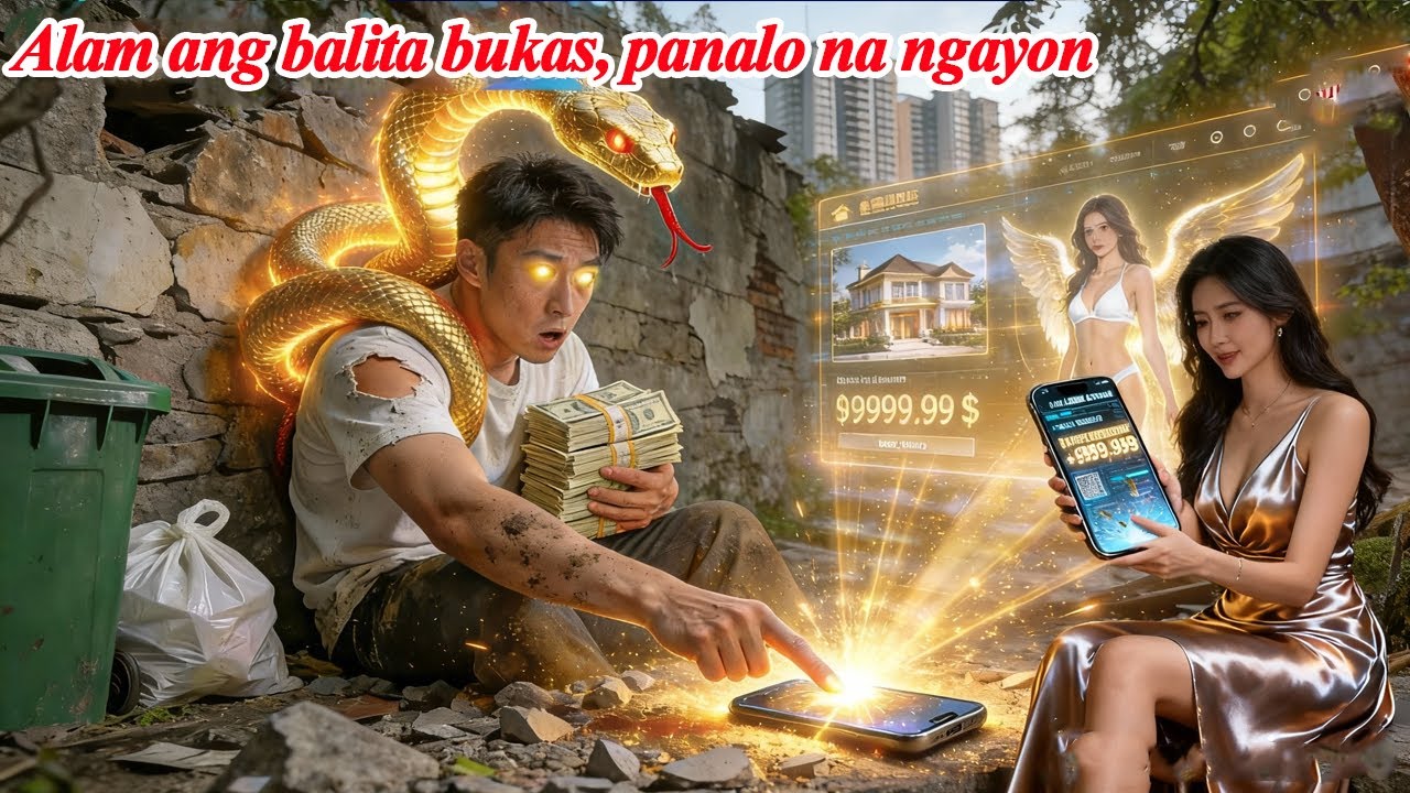 Simula Pa Lang Mayaman Na Ako, Nakita Ko ang Future News at Kumita ng Bilyon!