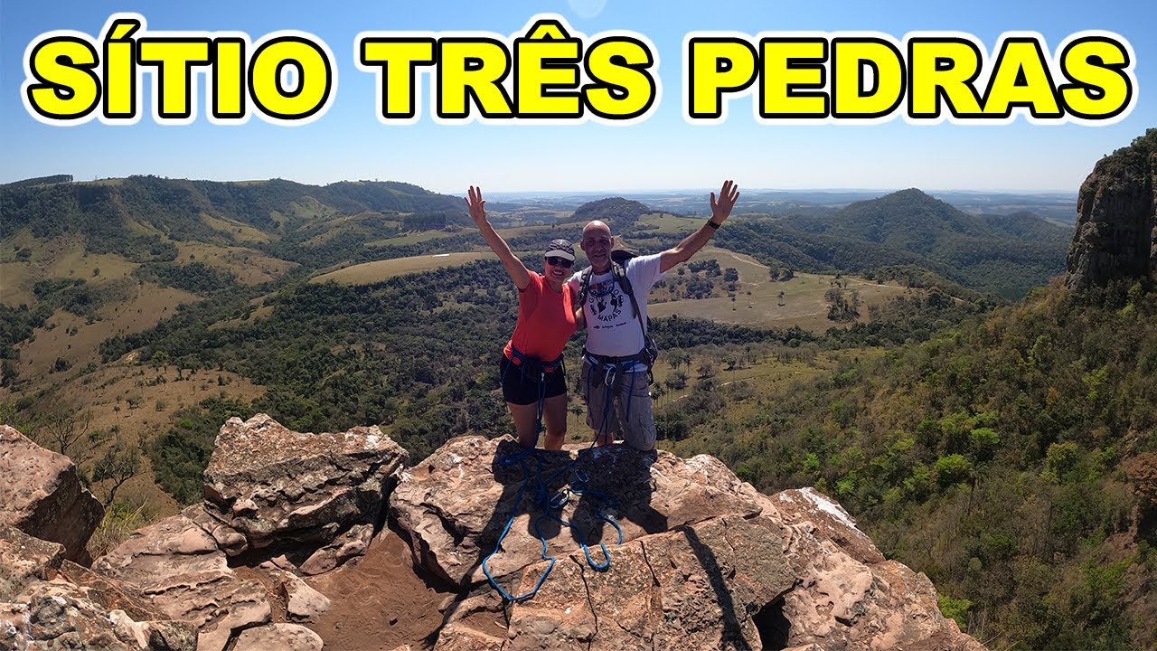 O QUE FAZER NO CAMPING SÍTIO TRÊS PEDRAS BOFETE - SP