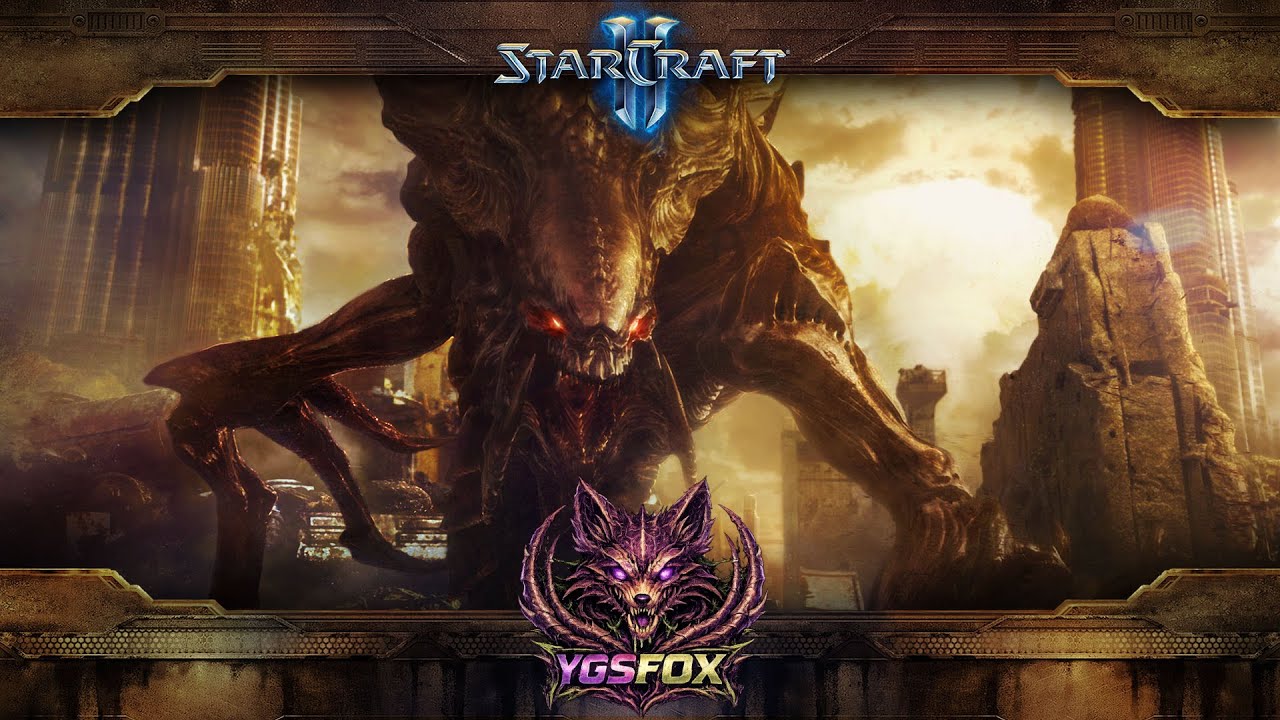 StarCraft II: Wings of Liberty Real Scale #4