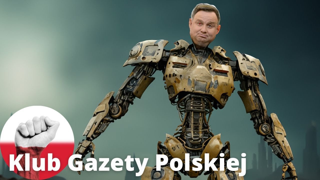 Andrzej „ Legendarna Charyzma” Duda i droga do wielkości - KGP#46