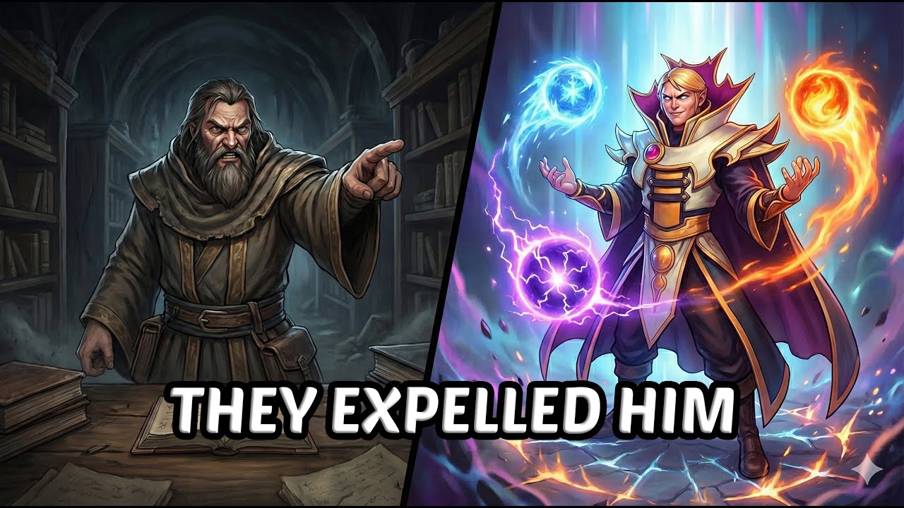 Invoker's Darkest Secret: The Exort Era