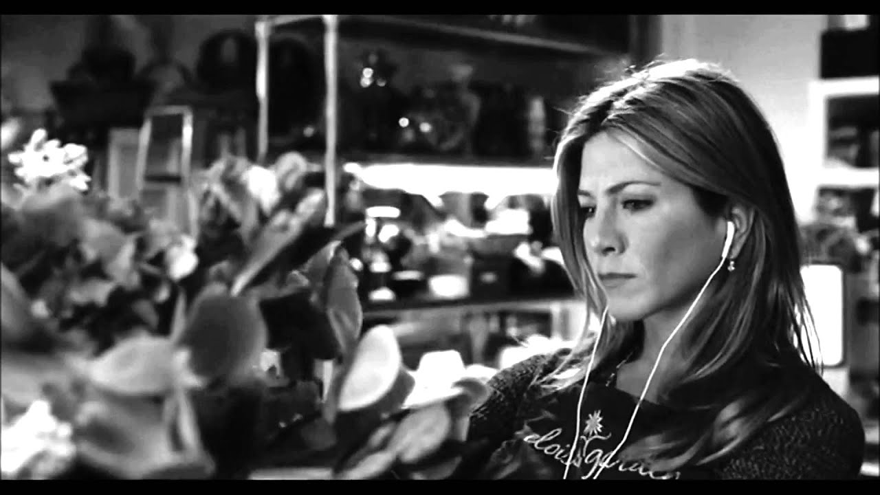 Tribute to Jennifer Aniston