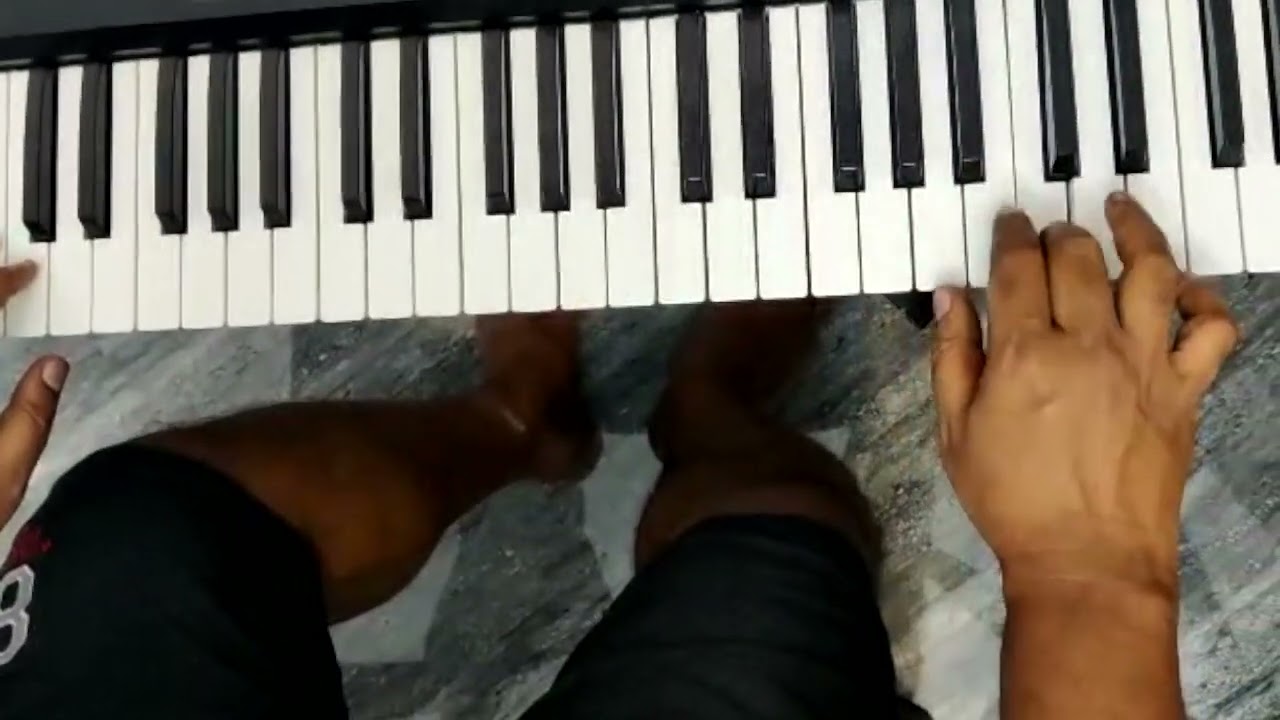 Aananda Raagam - Panneer Pushpangal INTRO VIOLINS TEACHING