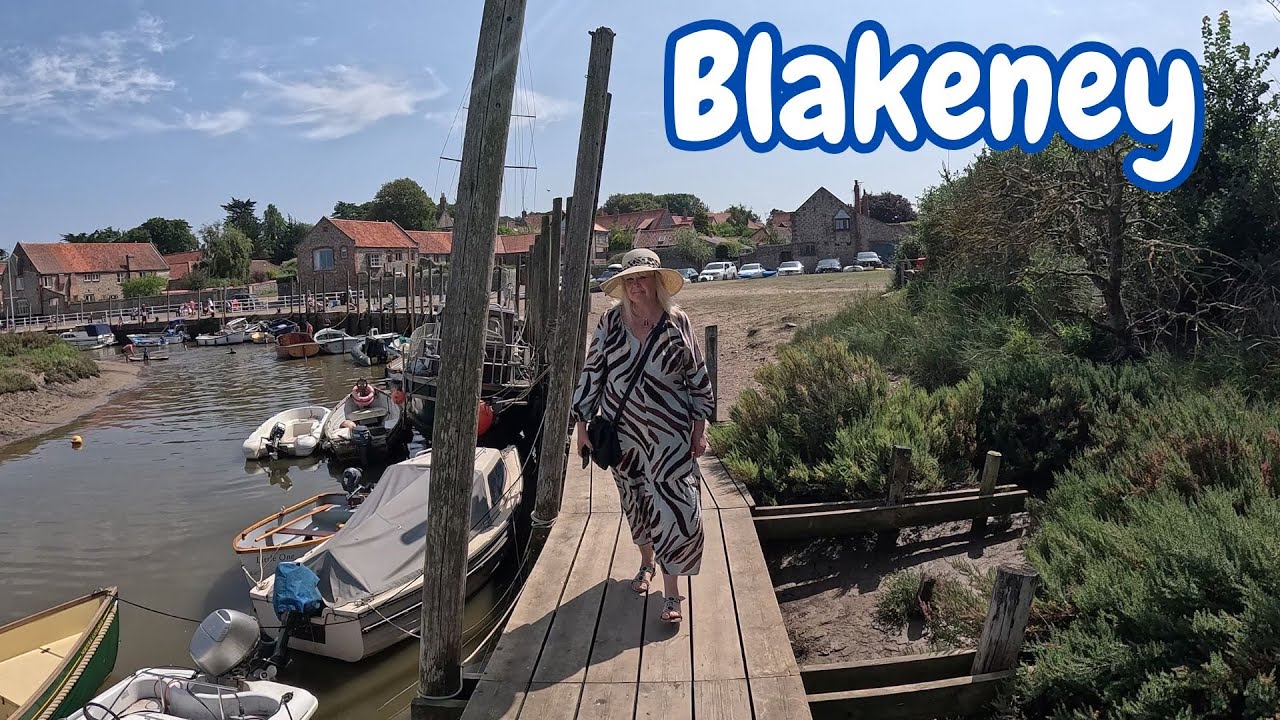 Blakeney - Coastal Village in Norfolk