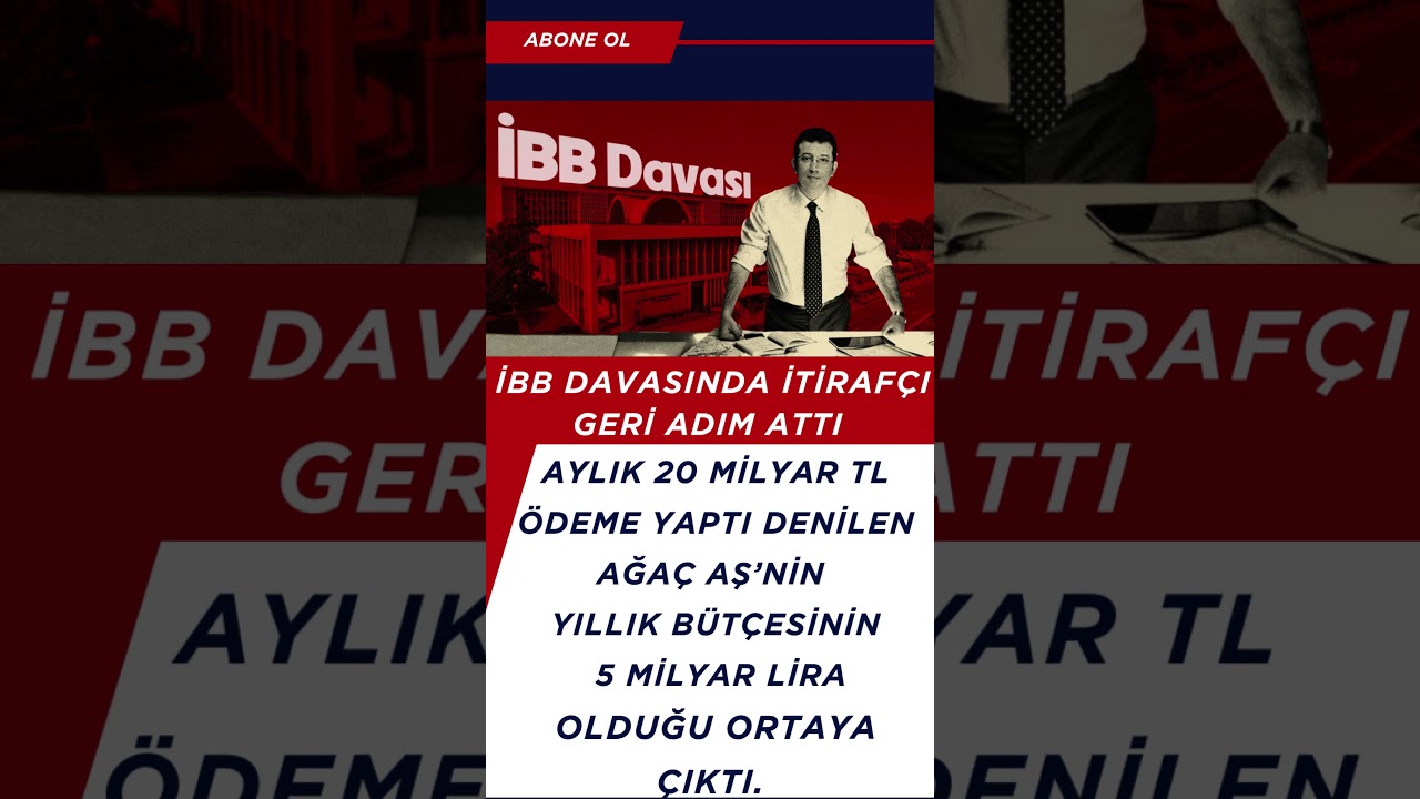 İBB DAVASI I İMAMOĞLU I İMAMOĞLU DAVASI I İMAMOĞLU SON DAKİKA I EKREM İMAMOĞLU MAHKEME I  #shorts