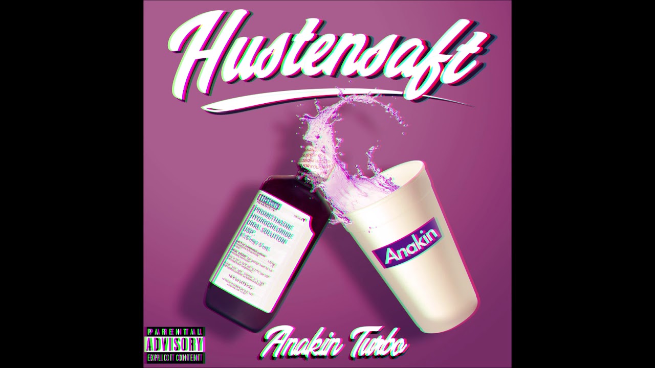 Anakin Turbo - Hustensaft (prod. by Ropati)