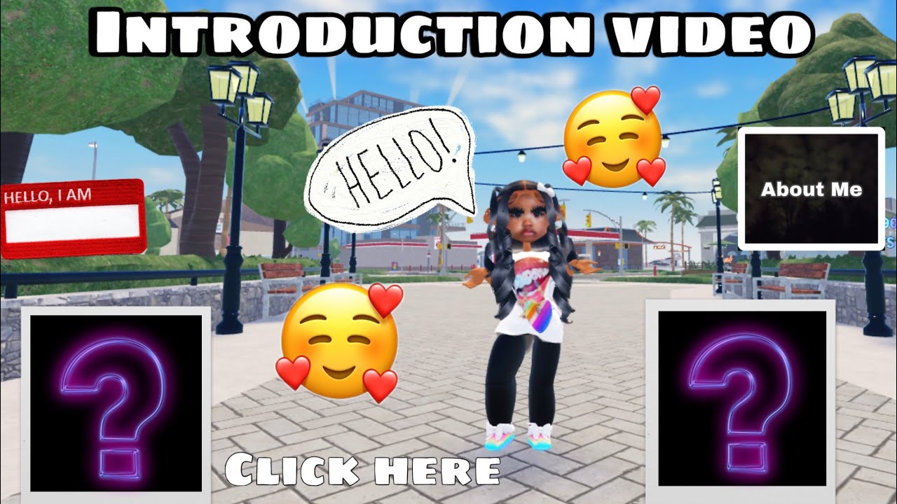 INTRODUCTION VIDEO QUICK AND SHORT *MUST WATCH*🤟