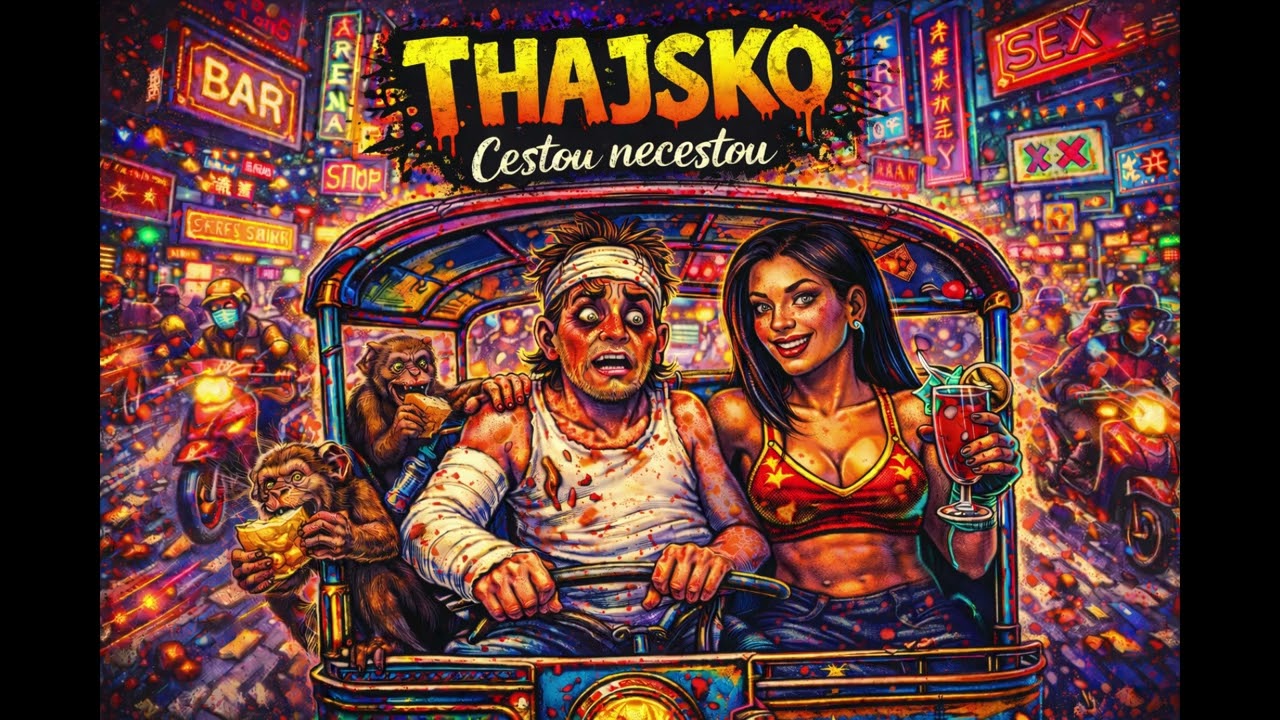 Cestou necestou - Thajsko