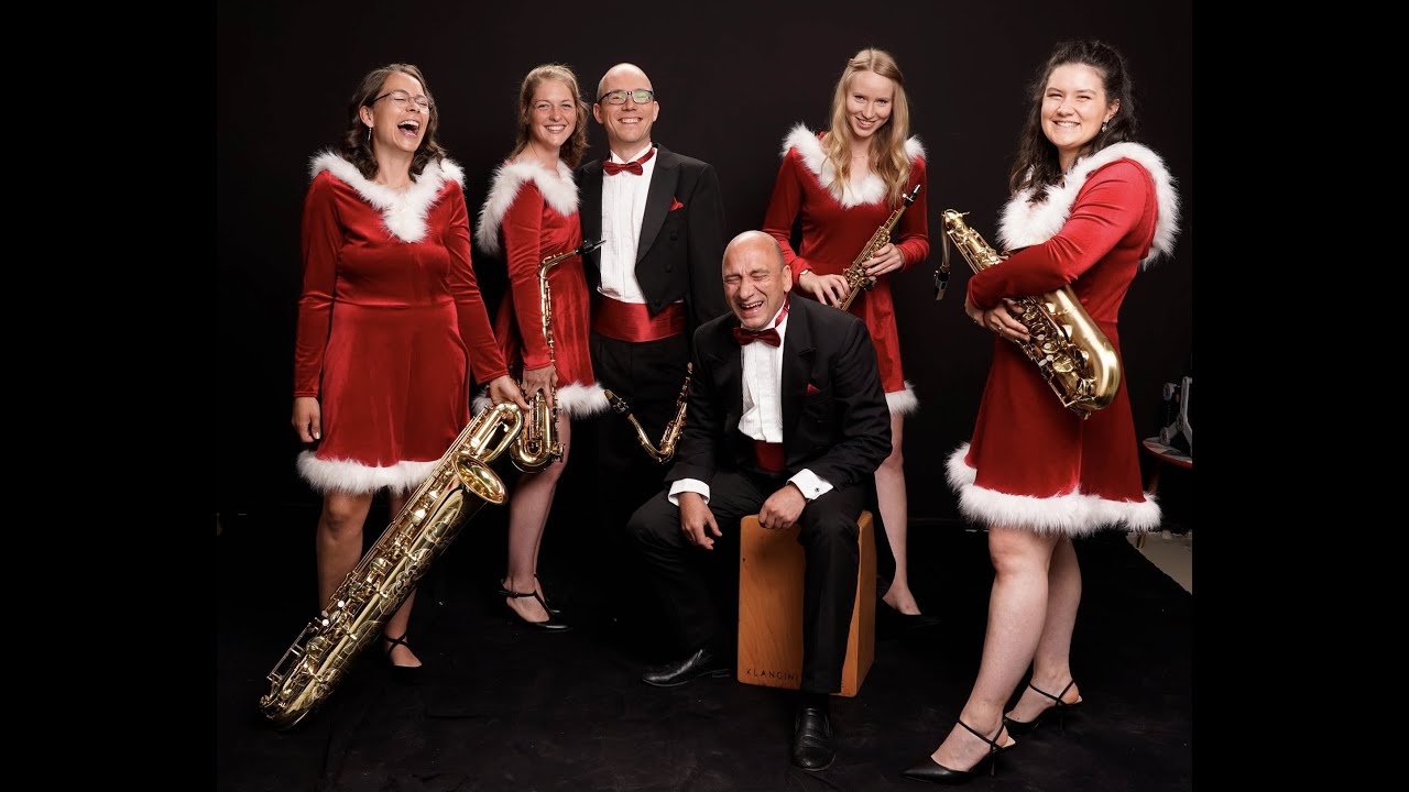 Sax´n X Mas