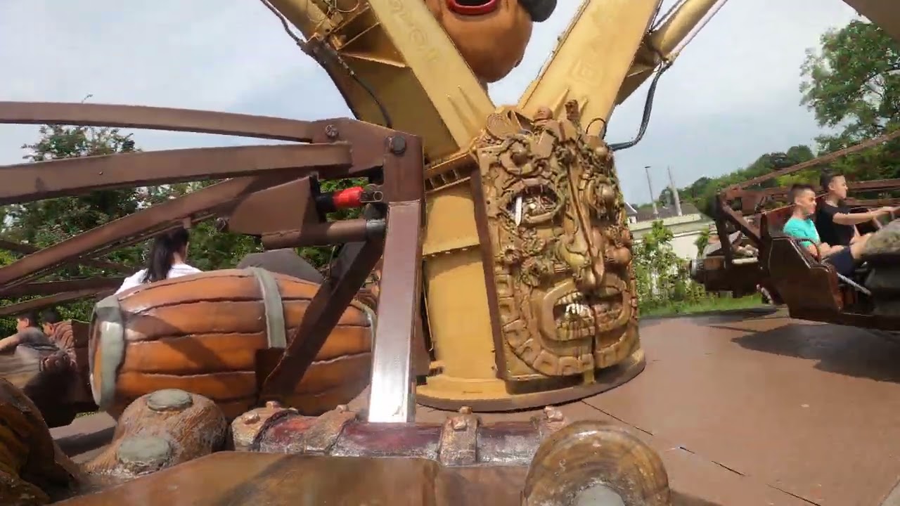 Drievliet Gold Curse Onride