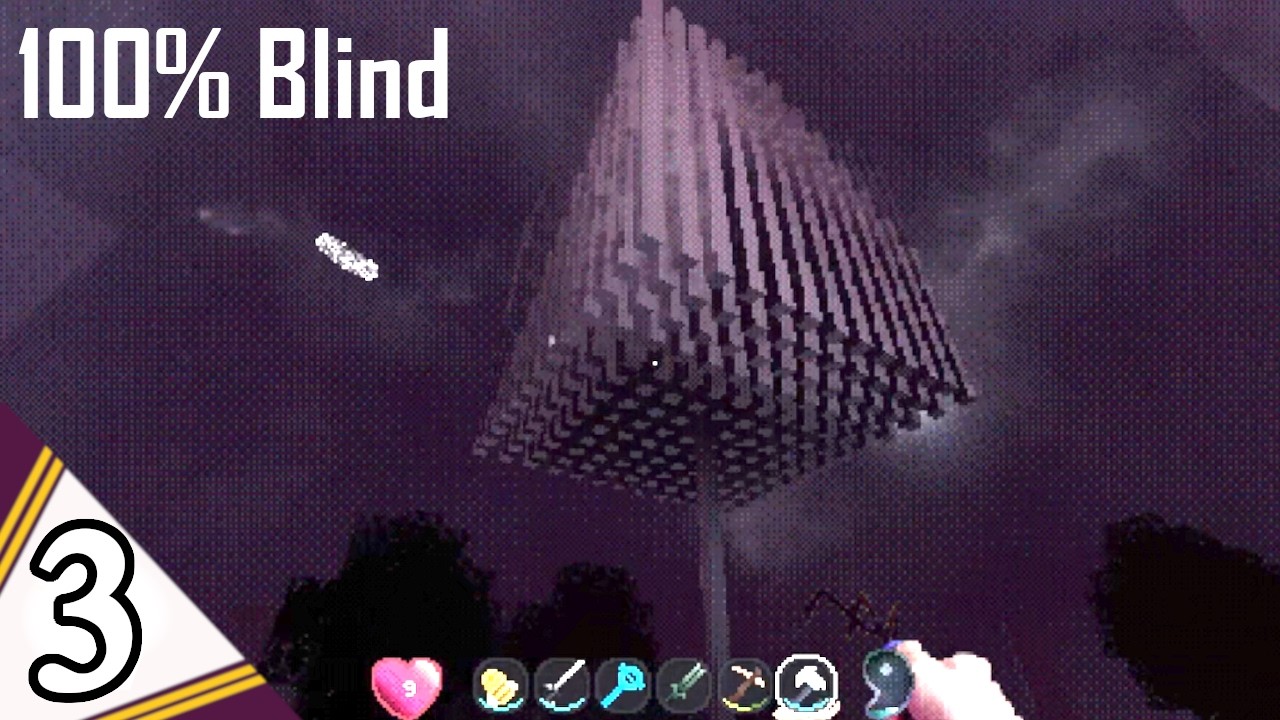 conquering liminality - Lucid Blocks - Part 3