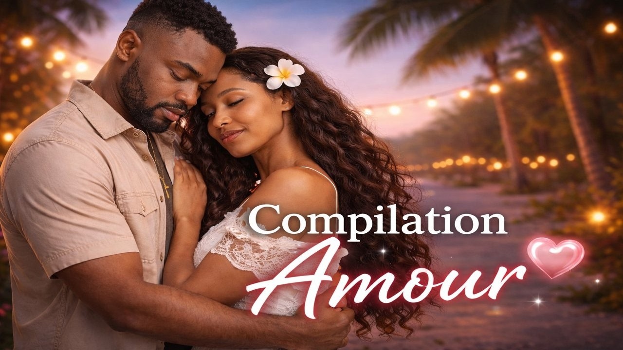Compilation AMOUR 💘 Zouk Kompa Love | ELYXRA❤️