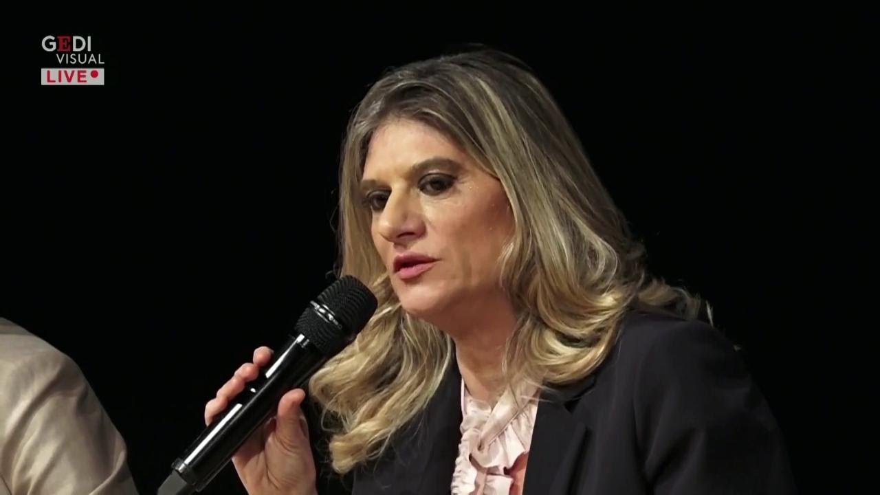 Libertà di stampa Federica Angeli: 