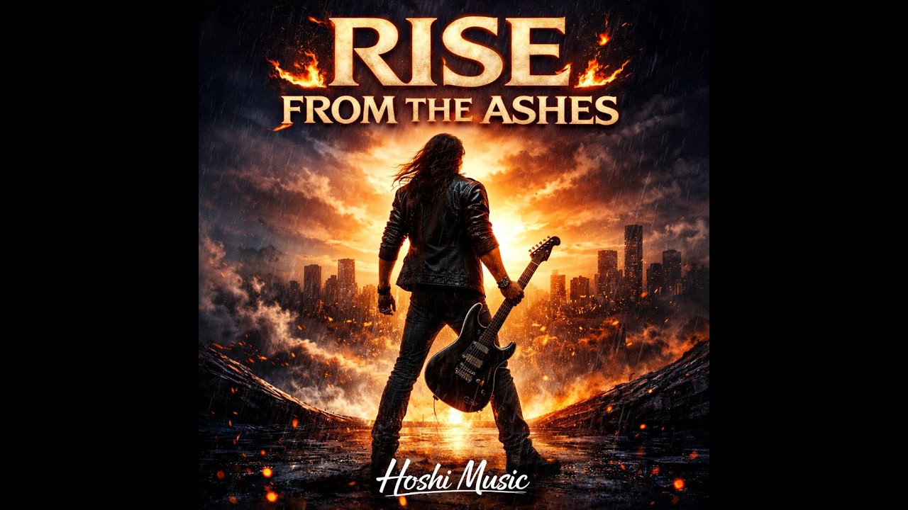 Rise From The Ashes