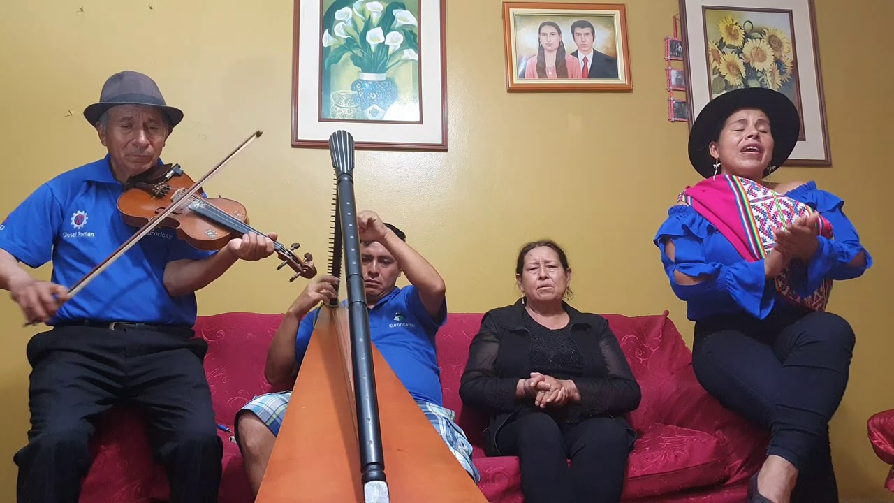 LOS HIJOS DE TINTAY y BELLA FLOR de AYMARAES  996173546