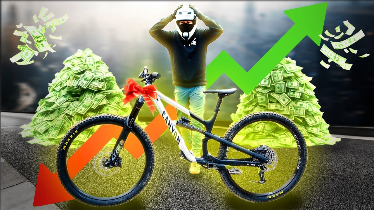 Wie du dir  unter 18 JEDES MTB leisten kannst!!! [ BESTE METHODE ]