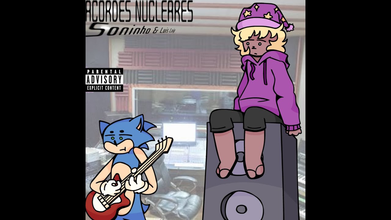 Soninho & Luis Luip - Acordes Nucleares (Full Album)