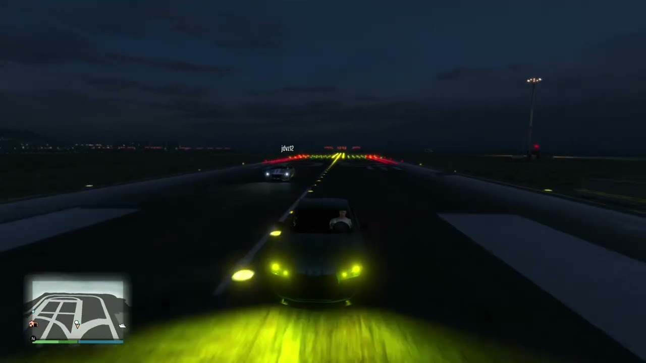 Ubermacht Sentinel GTS vs Vapid Dominator GT GTA 5 New DLC Car