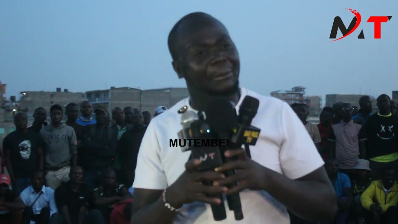 RUTO 2027 HUWEZI SHIDA  SAI KWANZA KURA ZA WAJALUO ZIMEGAWANYIKA NI 50/50 ANGRY LUO MAN