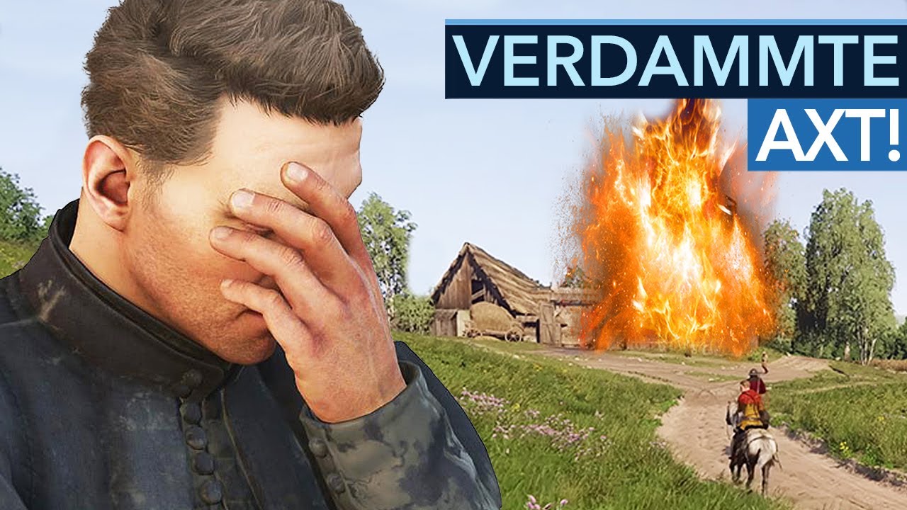Wir haben 10 Fehler in Kingdom Come 2 gemacht, damit ihr sie nicht machen müsst! (ohne Spoiler)