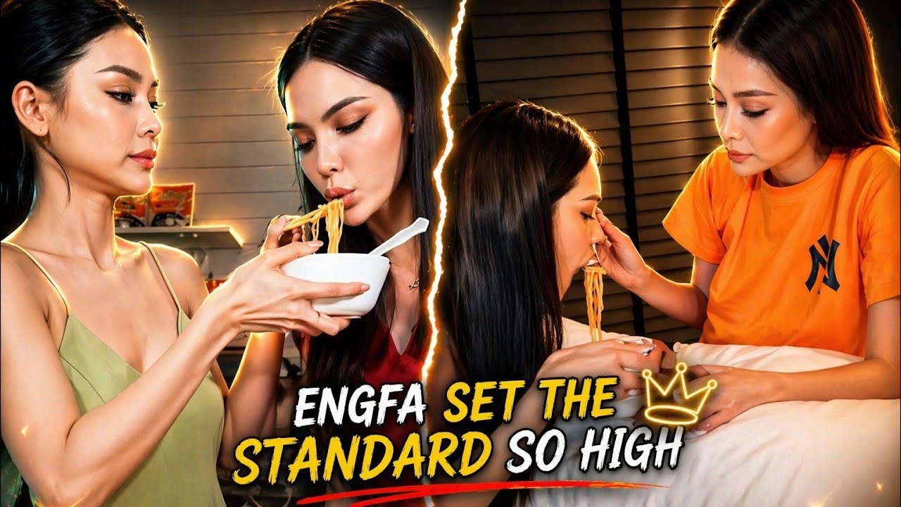 [EngLot] PROOFS THAT ENGFA TAKING CARE OF CHARLOTTE | SKY & TEA