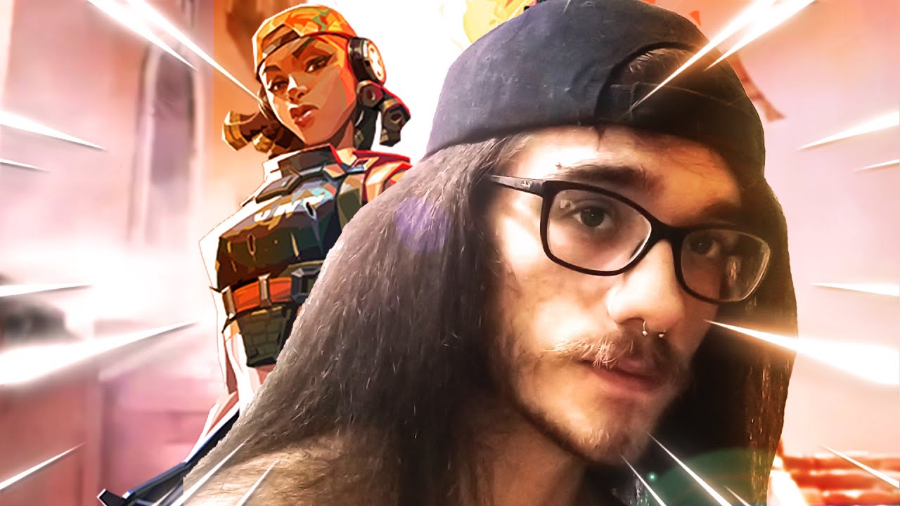 SIMPLESMENTE O MWZERA BRASILEIRO - Valorant | Coreano Stream #06