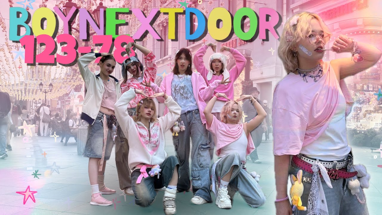 [K-POP IN PUBLIC I ONE TAKE] I BOYNEXTDOOR (보이넥스트도어)  - '123-78' I DANCE COVER BY TRAPNESS