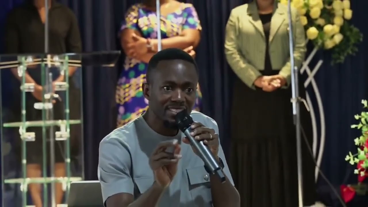 Encountering The Flow - Dr  Ipyana Kibona