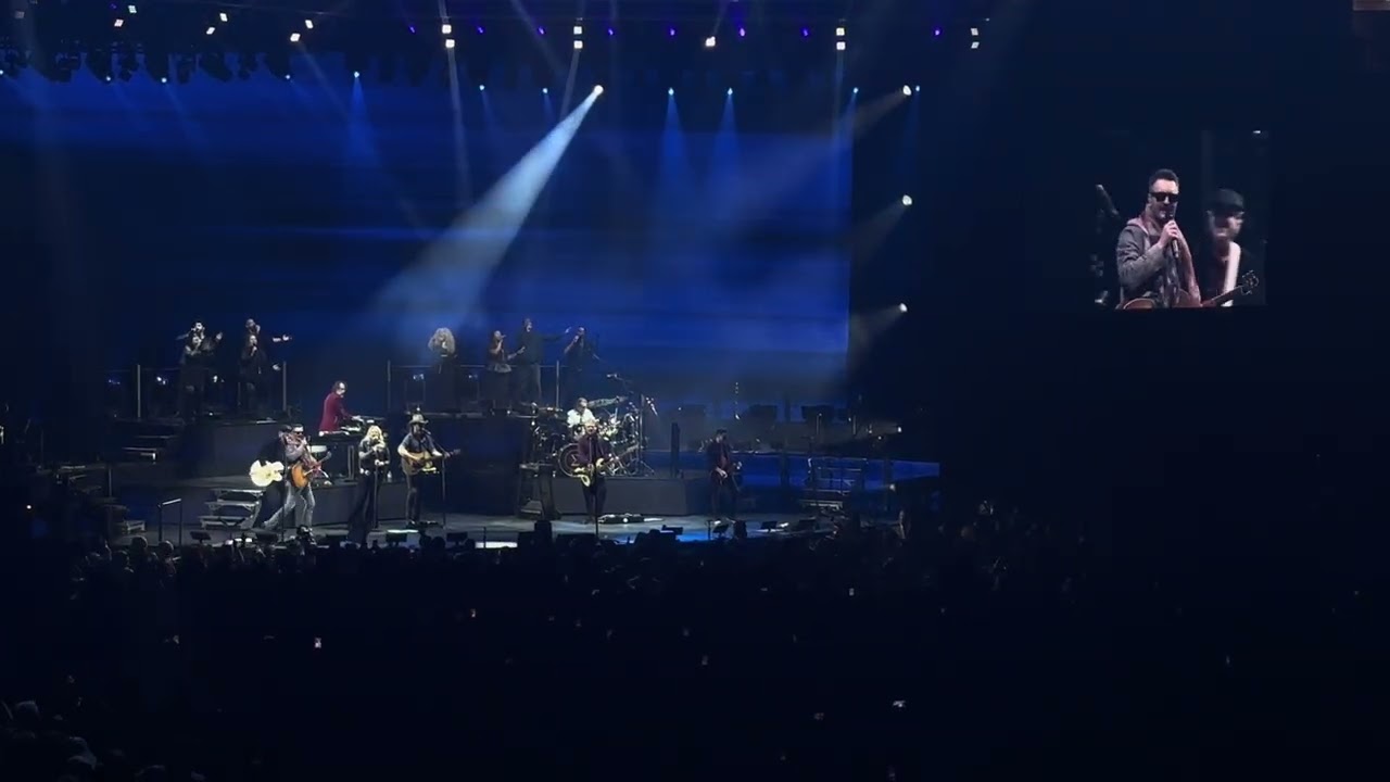 Eric Church | Buffalo, NY • Springsteen 