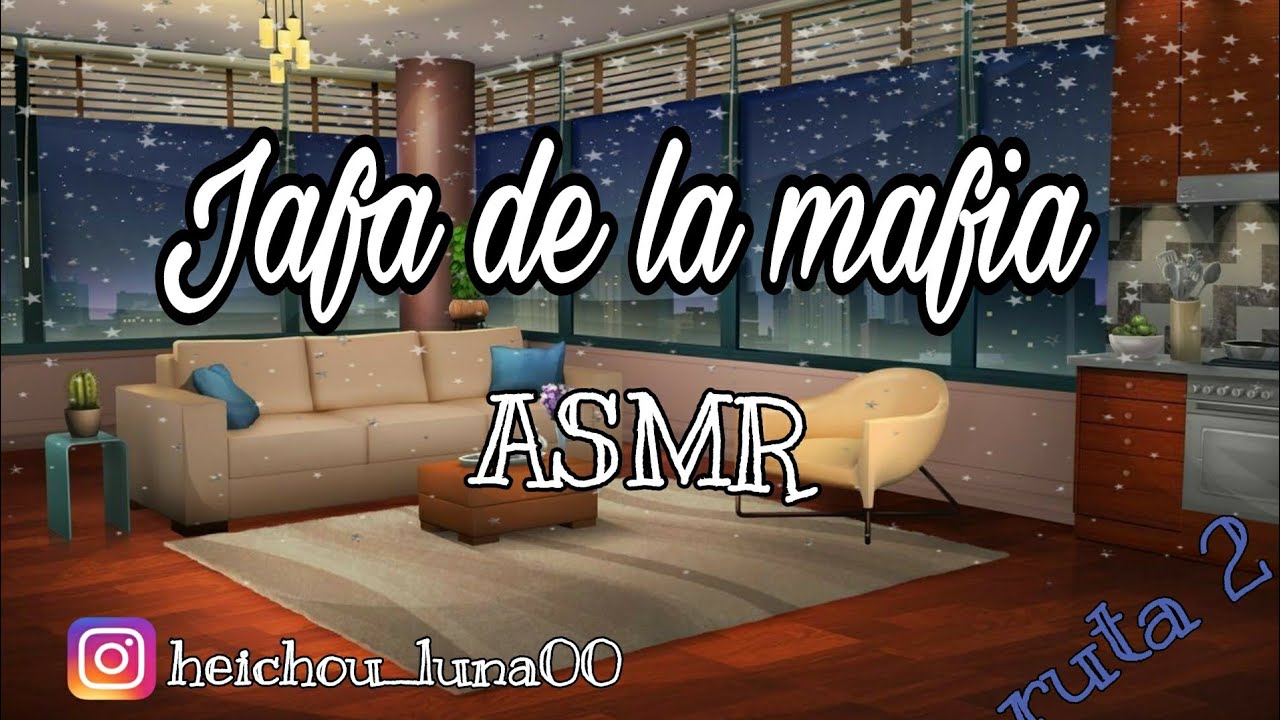 Jefa de la mafia[ruta 2]||ASMR||Yuri