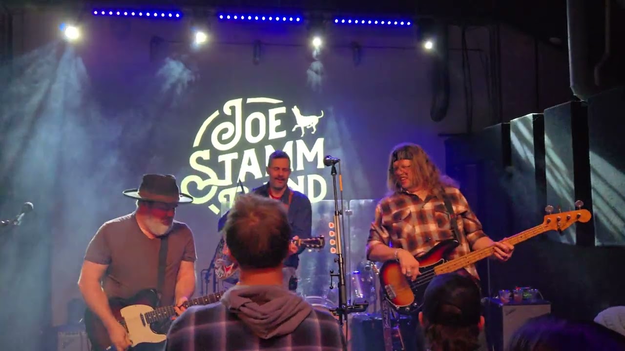 Joe Stamm Band - Dandelion Woman - xBk Live, Des Moines, IA 1-24-2026