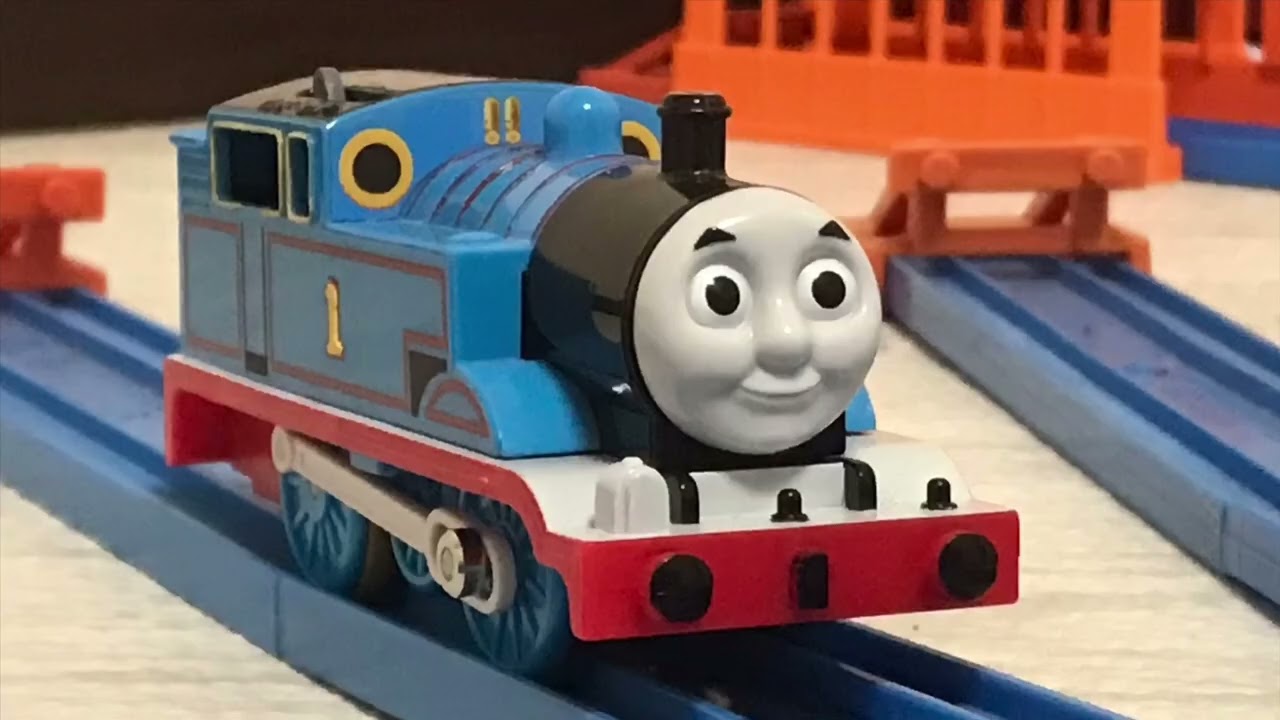 No Snow for Thomas tomy thomas & friends