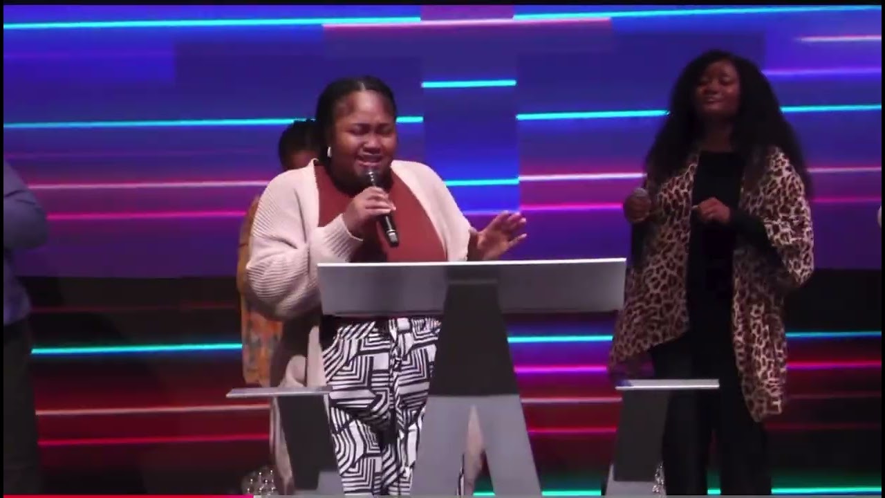 See what the lord has done in our lives (praise medley)