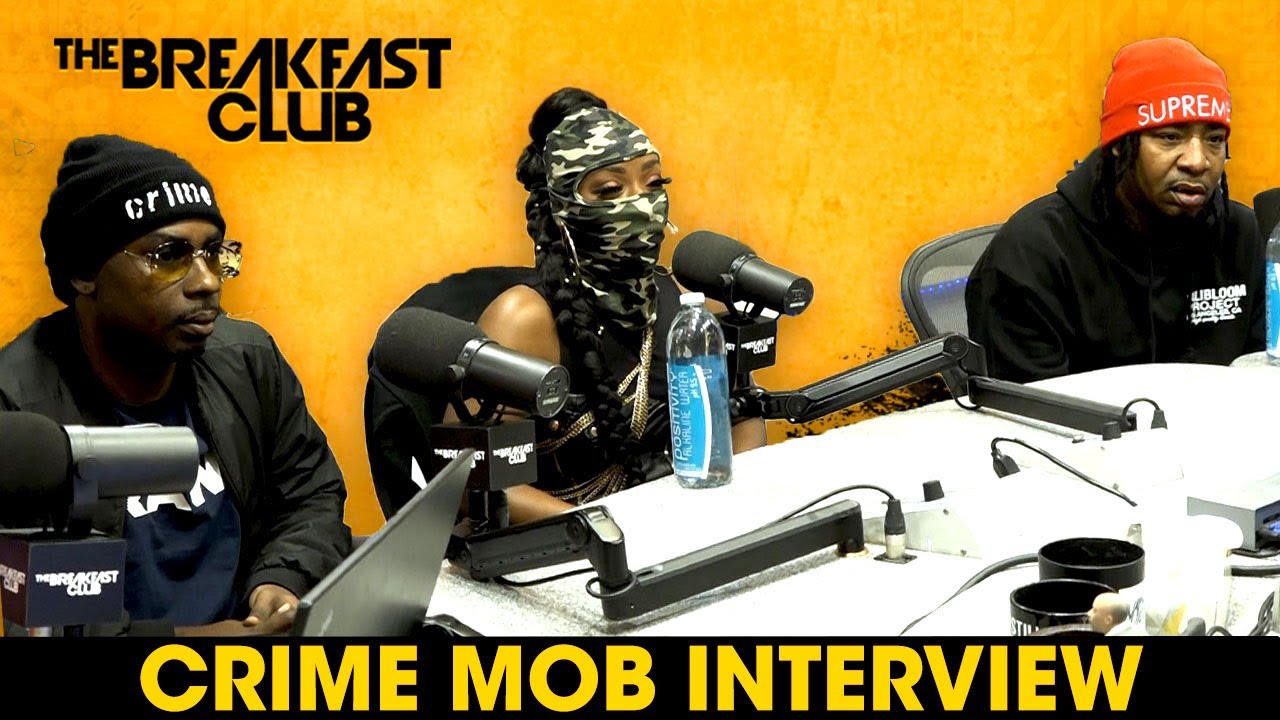 Crime Mob Talks Early Record Deals, Evolution, Industry Woes, Millennium Tour + More