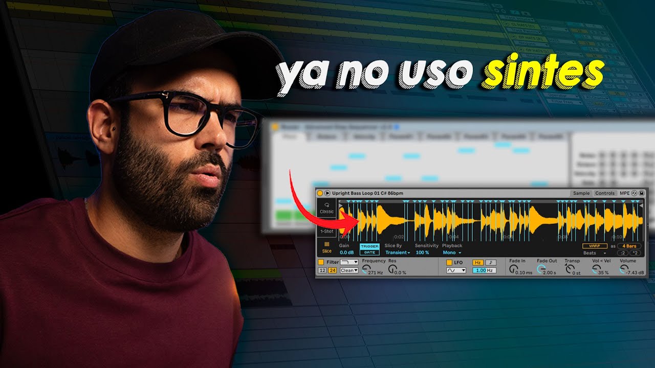 La técnica de SAMPLING que te sirve para TODO