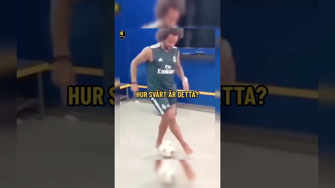 Fotboll Skills VS Marcelo🇧🇷 